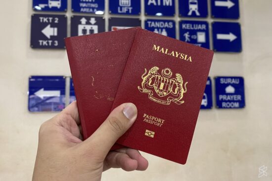 MALAYSIAN PASSPORT